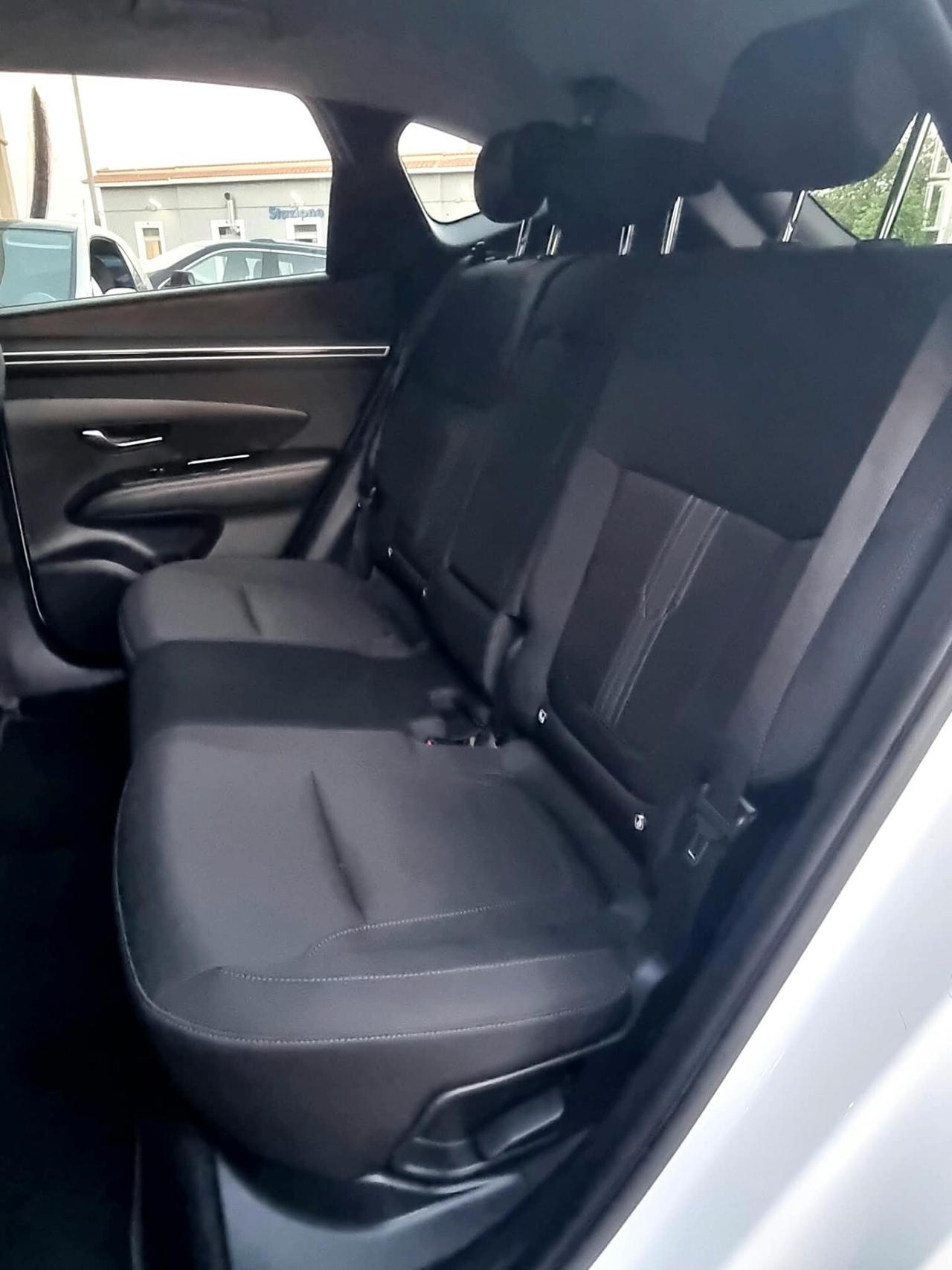 Hyundai Tucson 1.6 CRDI 48V DCT XLine