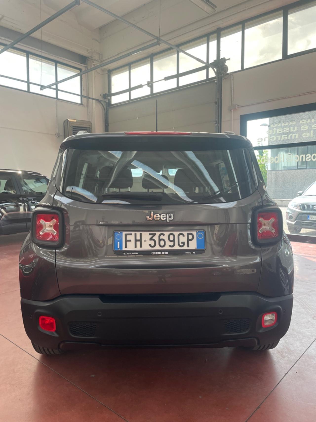 Jeep Renegade 1.6 Mjt 120 CV Limited