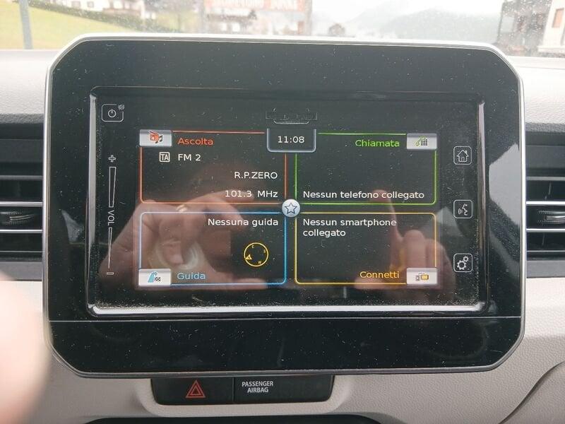 Suzuki Ignis Ignis 1.2 Dualjet 4WD All Grip Cool