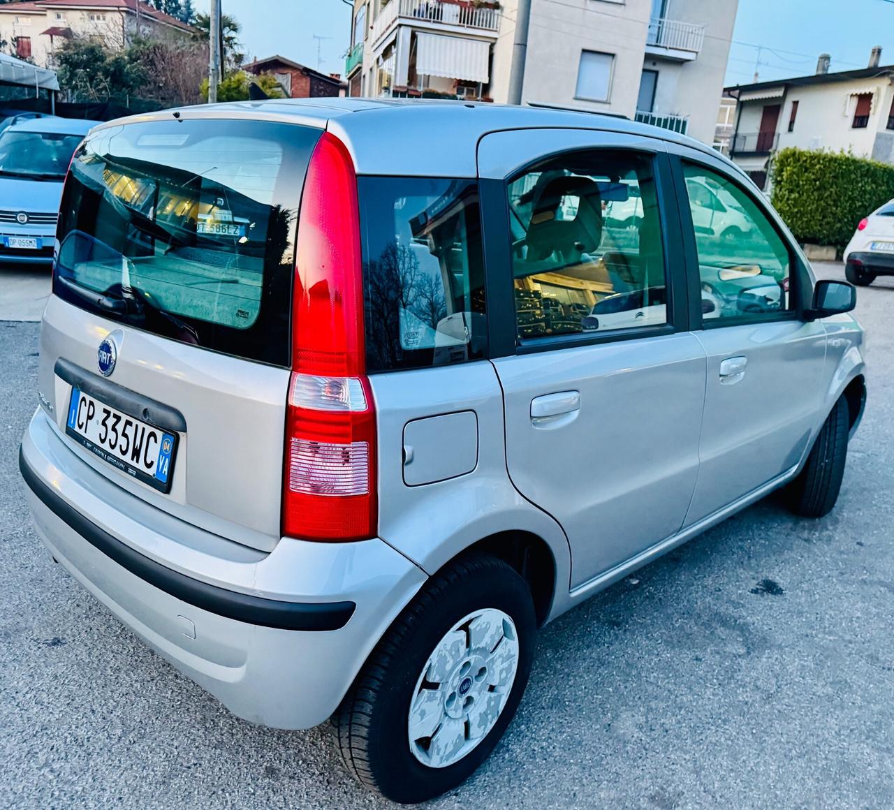 Fiat Panda 1.1 Active