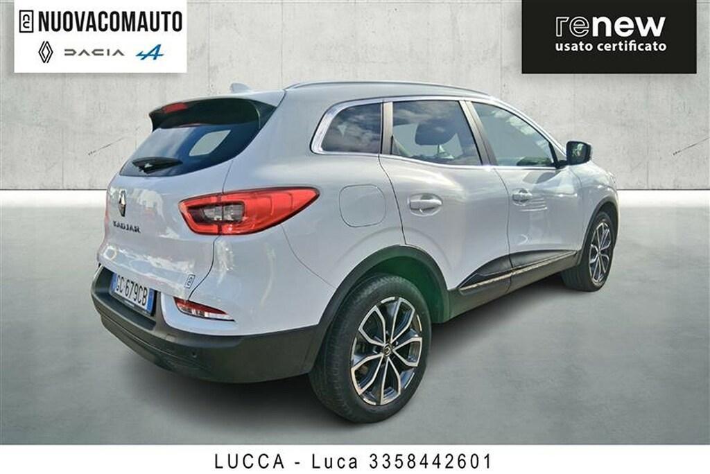 Renault Kadjar 1.3 TCe Sport Edition