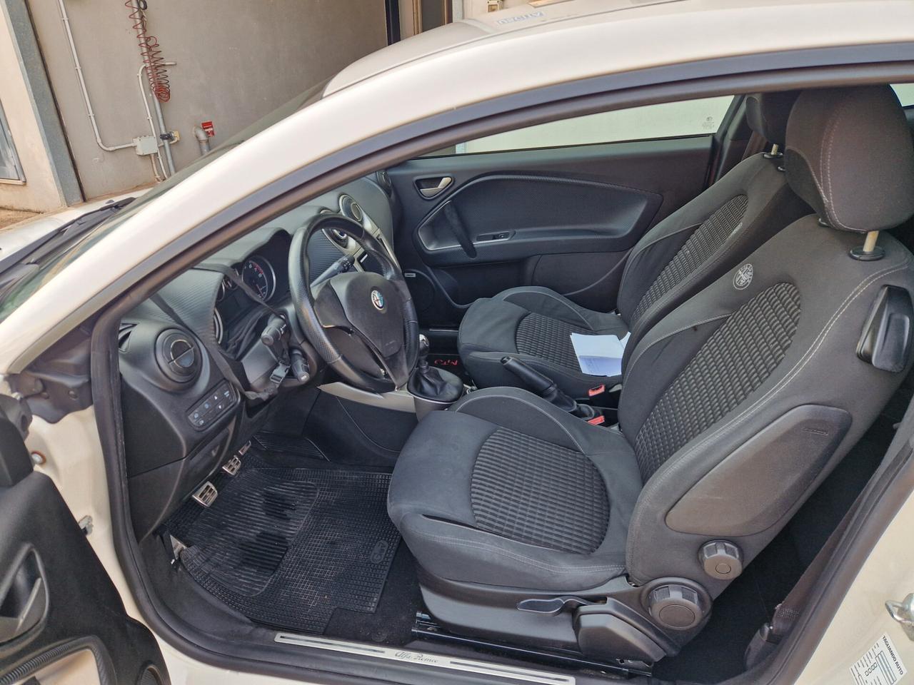 Alfa Romeo MiTo 1.4 T 170 CV M.air S&S Q.Verde Sport Plus Pack