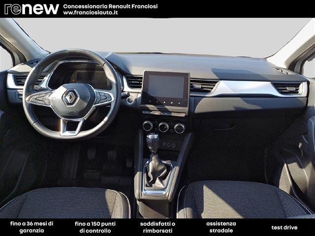 RENAULT Captur TCE 90 TECHNO