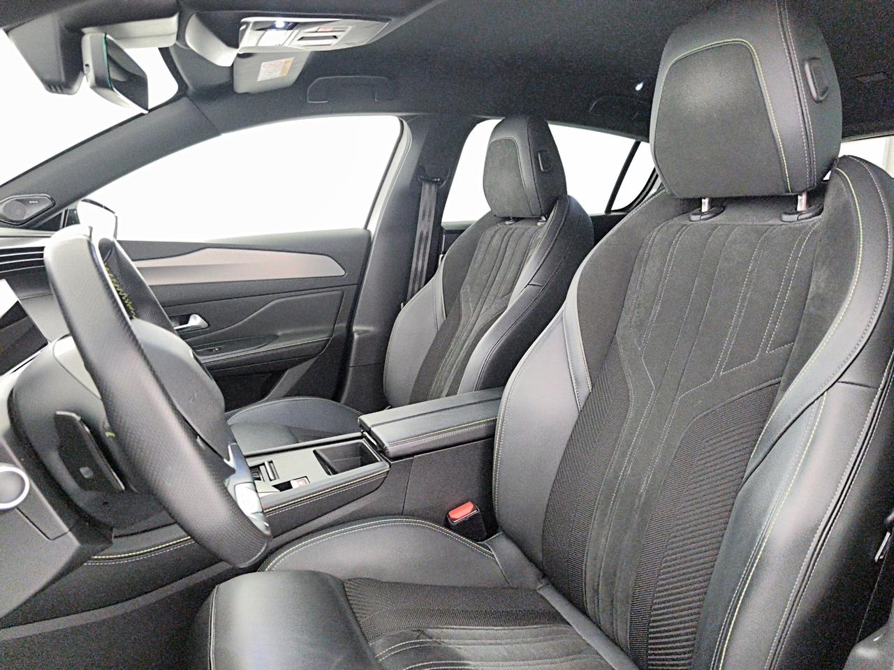 Peugeot 308 1.5 bluehdi GT Pack 130cv