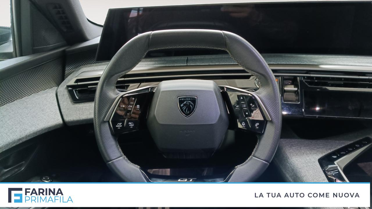 PEUGEOT 3008 III 2024 - Nuova 3008 GT- Hybrid 136 E-DCS6