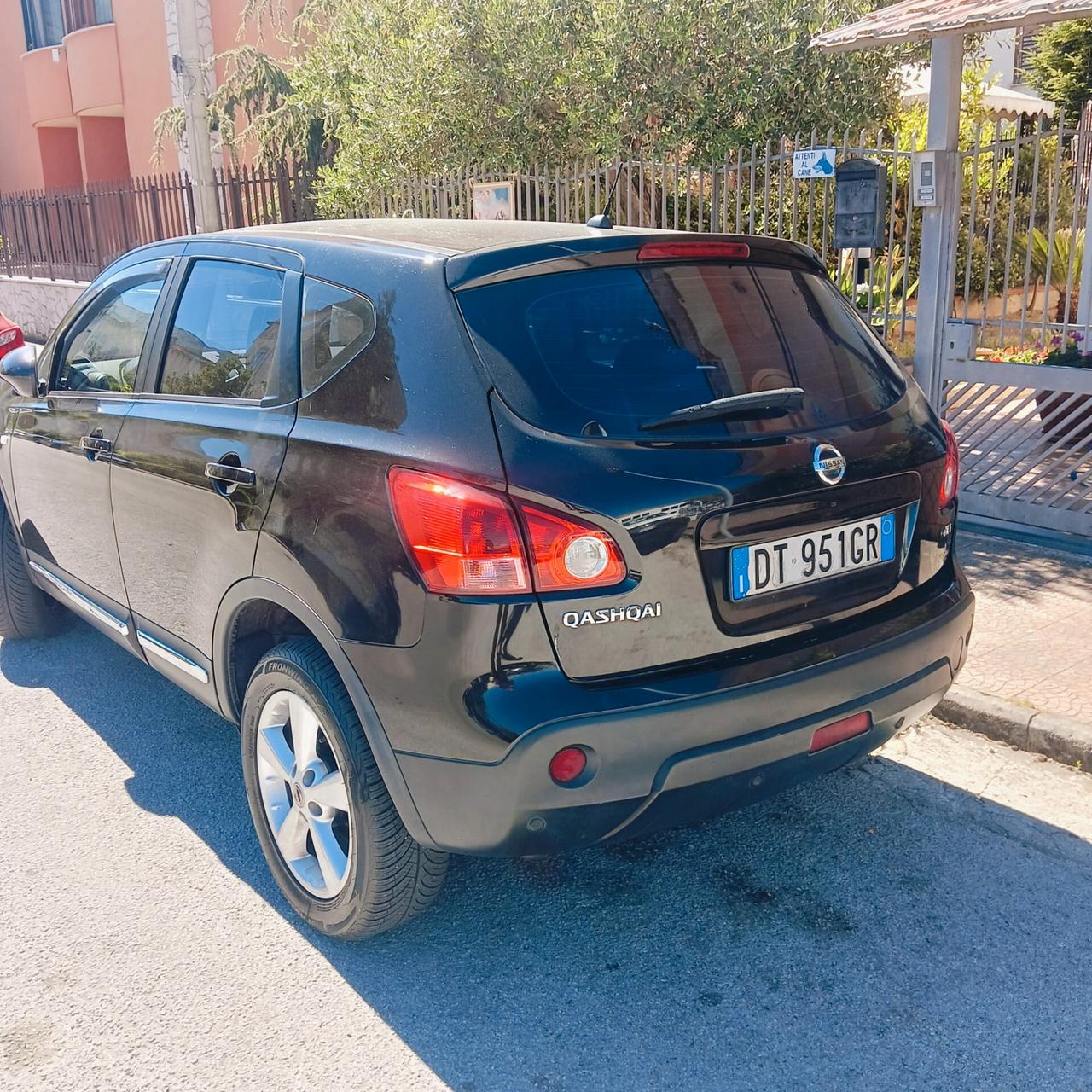 Nissan Qashqai 1.5 dCi Acenta