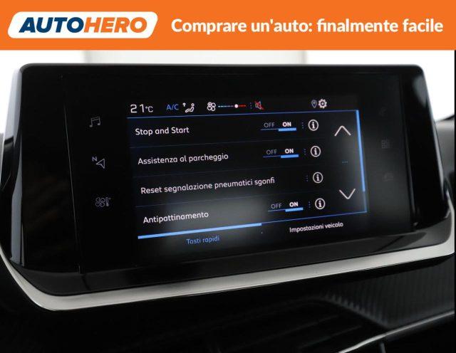 PEUGEOT 208 PureTech 100 Stop&Start 5 porte Active