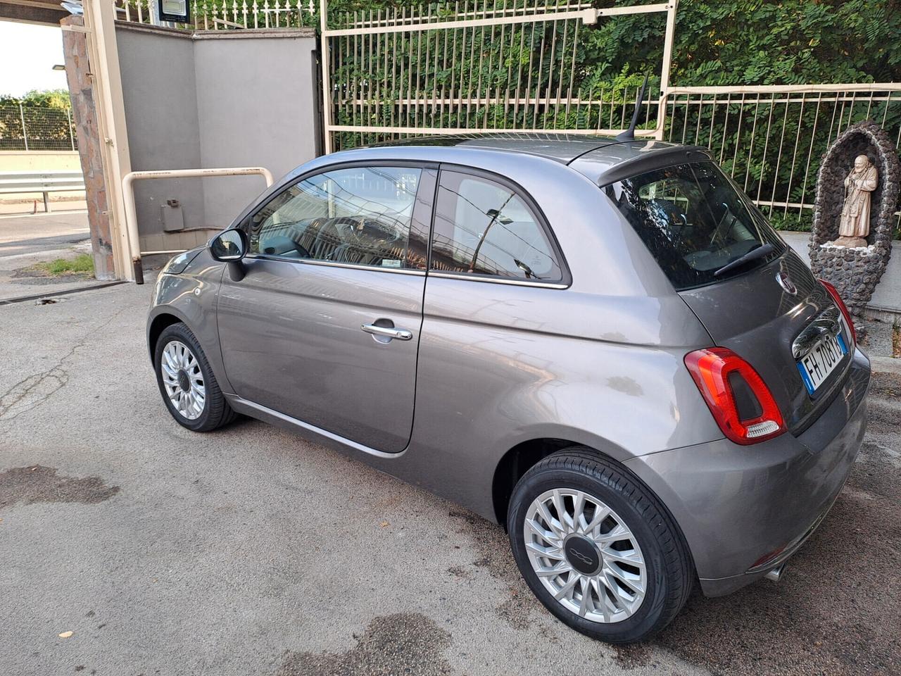 Fiat 500 1.3 Multijet 95 CV Lounge