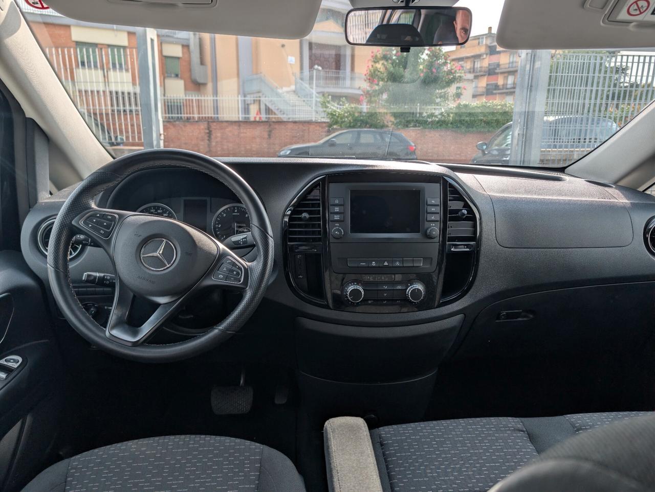 Mercedes-benz Vito 2.0 116 CDI PC-SL Tourer Pro Long