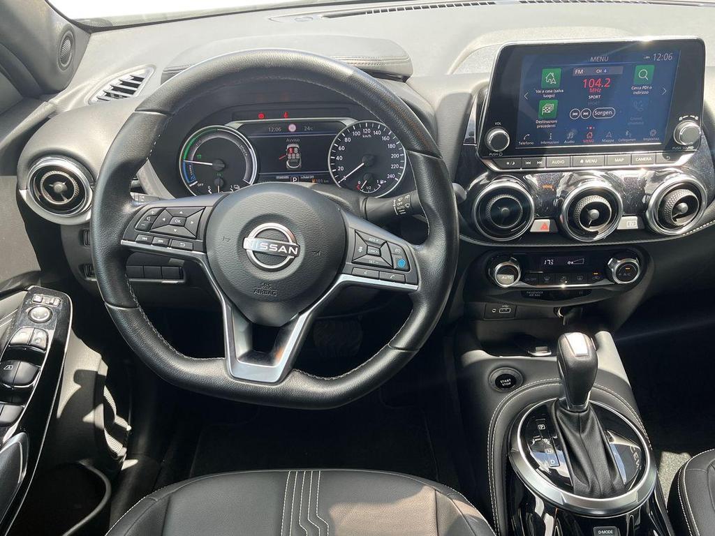 Nissan Juke 1.6 hev Premiere Edition