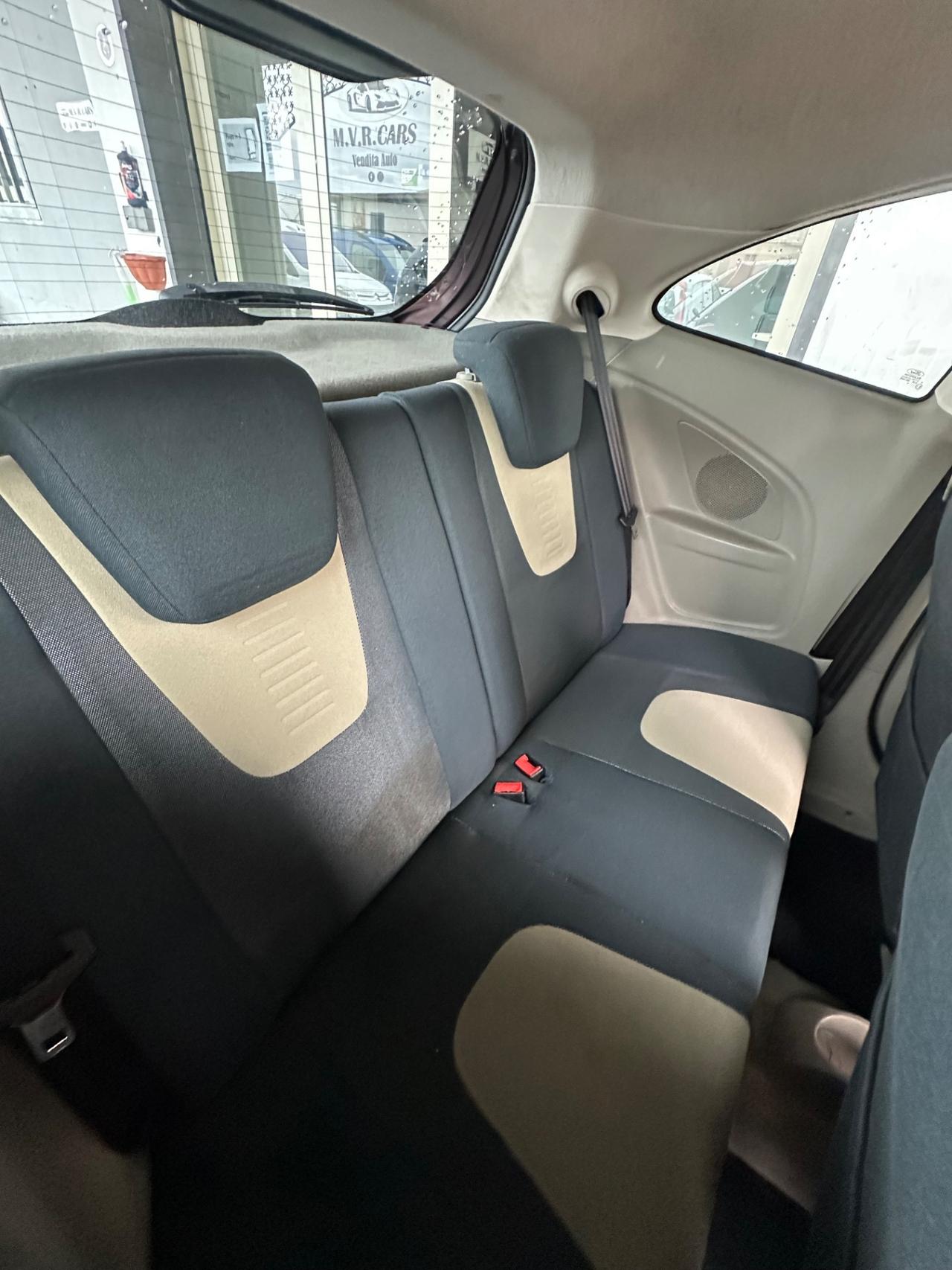 Ford Ka Ka+ 1.3 TDCi 75CV