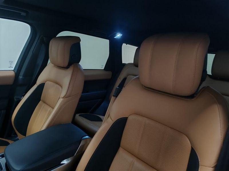 Land Rover RR Sport 3.0 TDV6 HSE Dynamic