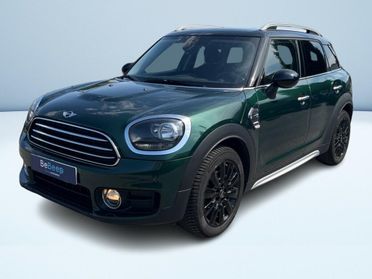 Mini Cooper D Countryman 2.0 TwinPower Turbo Cooper D Boost