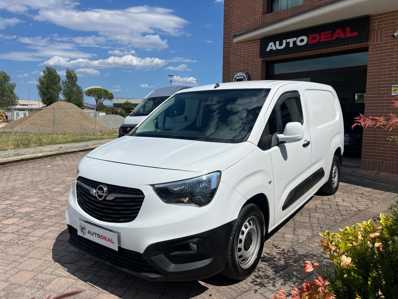 Opel Combo Passo Lungo 3 Posti