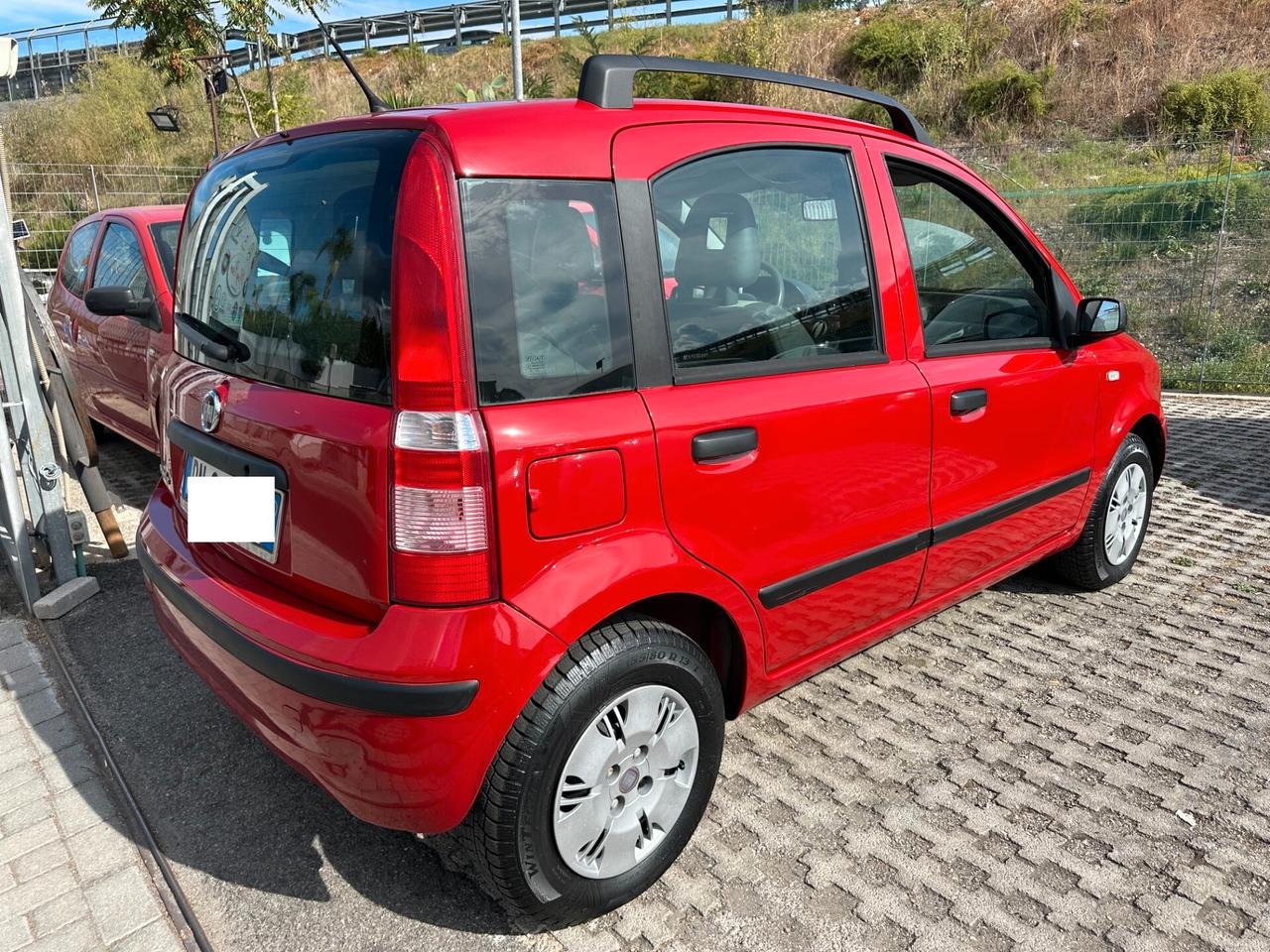 Fiat Panda 1.2 Dynamic-2008