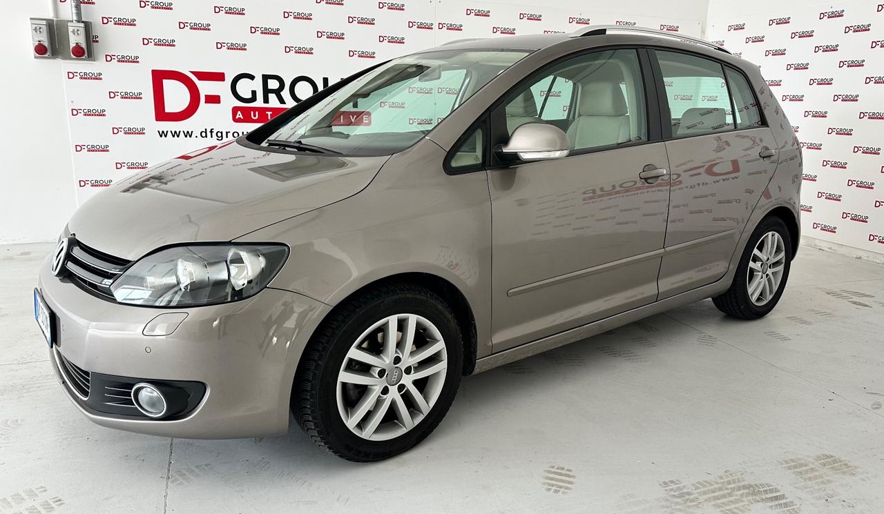 Volkswagen Golf Plus 2.0 TDI 140CV DPF DSG 5p. Comfort.