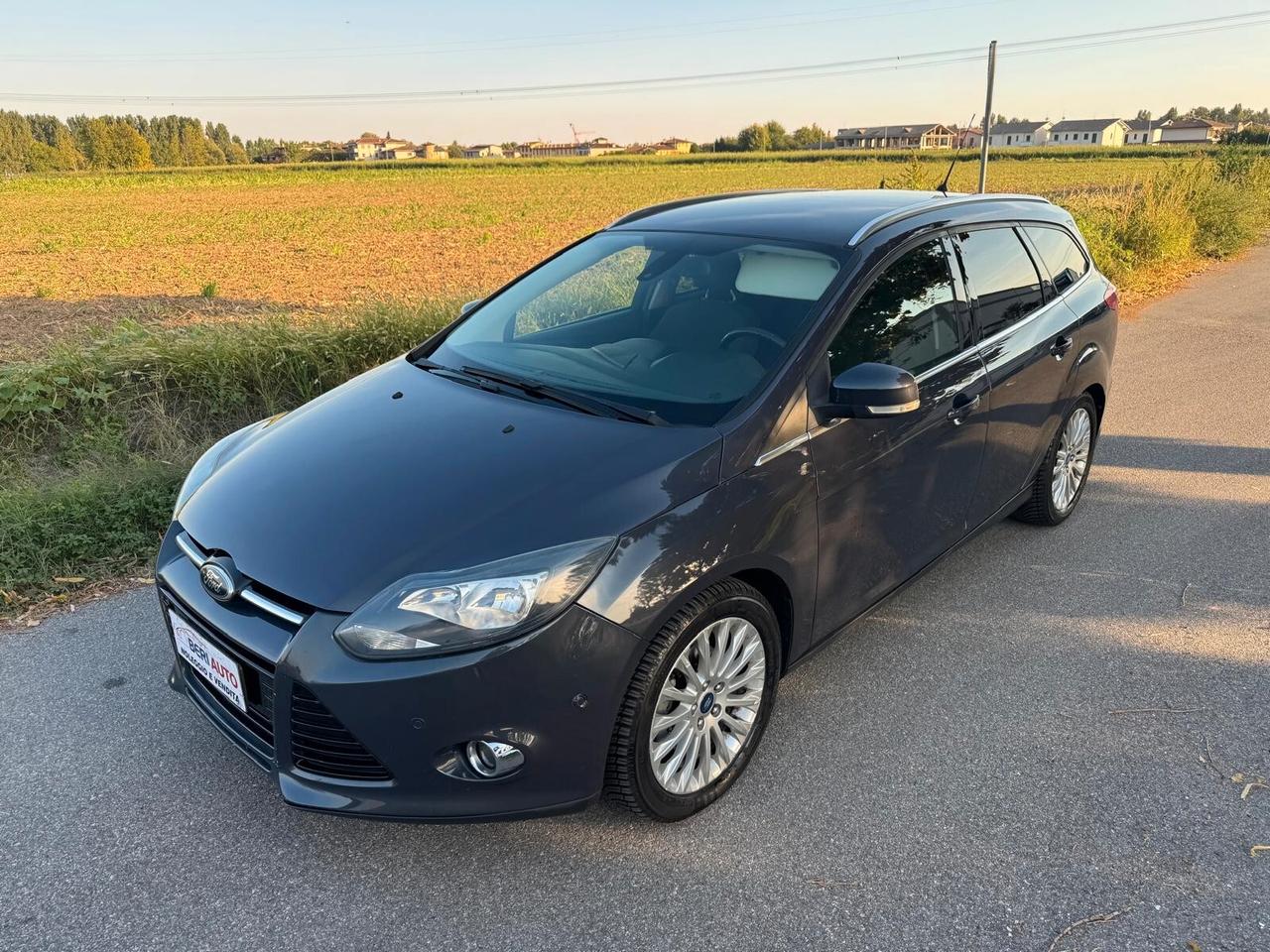 Ford Focus GPL valido fino al (2033) SW Titanium