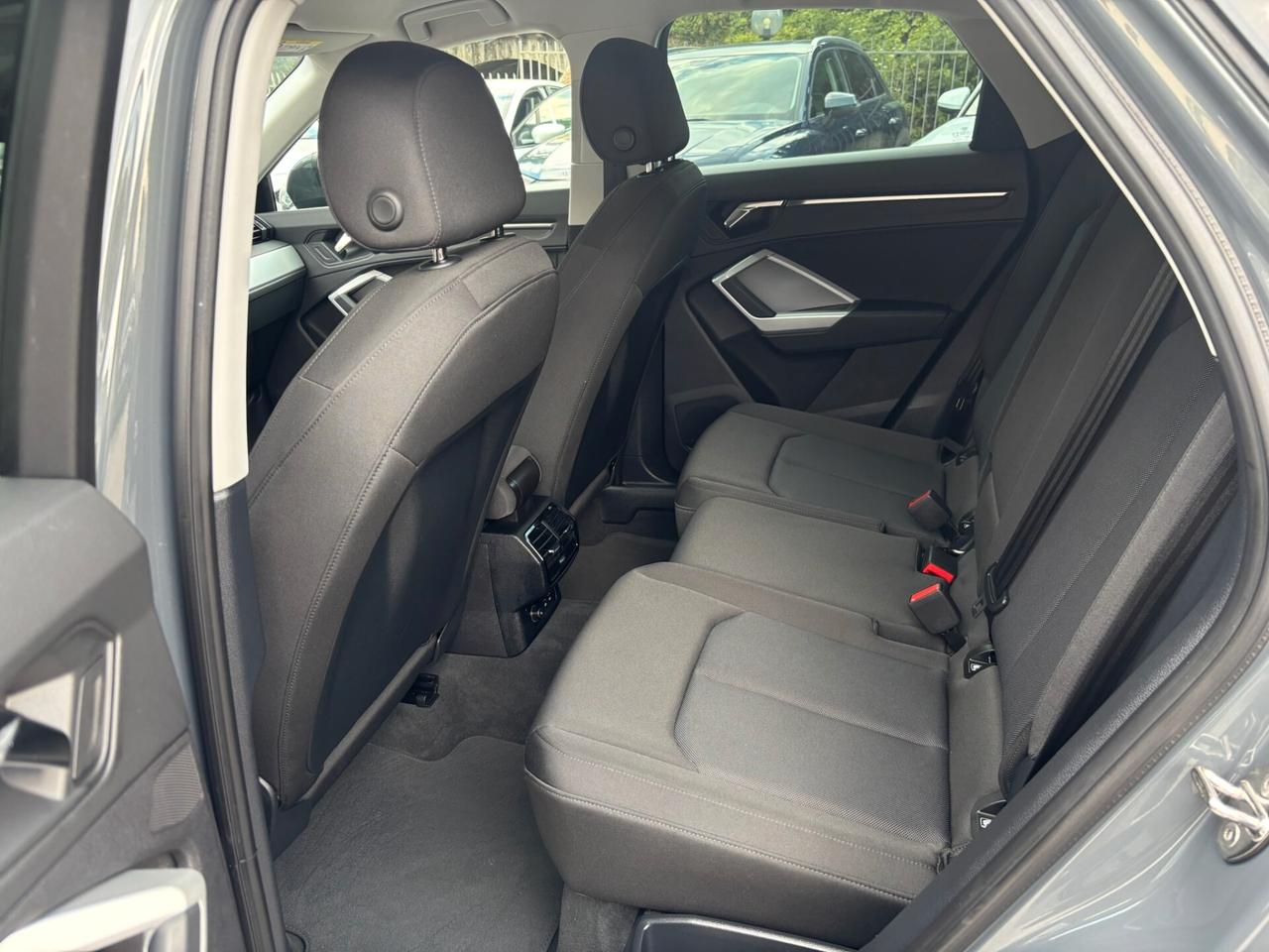 Audi Q3 SPB 35 TDI S tronic S-LINE EDITION MY 22