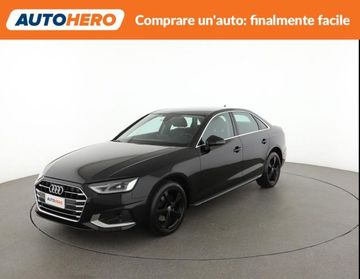 AUDI A4 35 TDI/163 CV S tronic