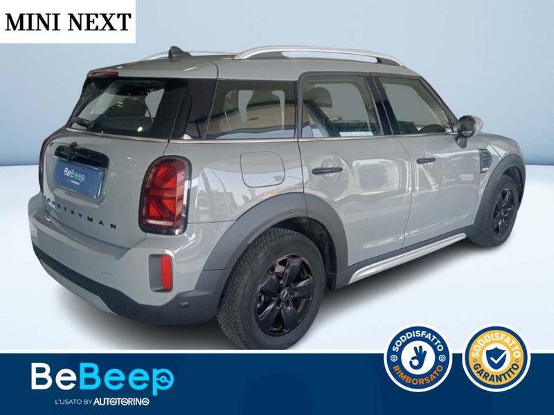 MINI Countryman Mini F60 MINI 1.5 COOPER BOOST AUTO