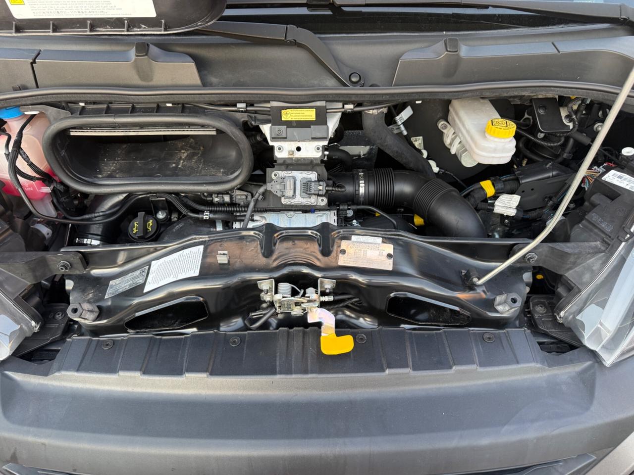 Fiat DUCATO MAXI ONNICAR SPONDA IDRAULICA PALFINGER