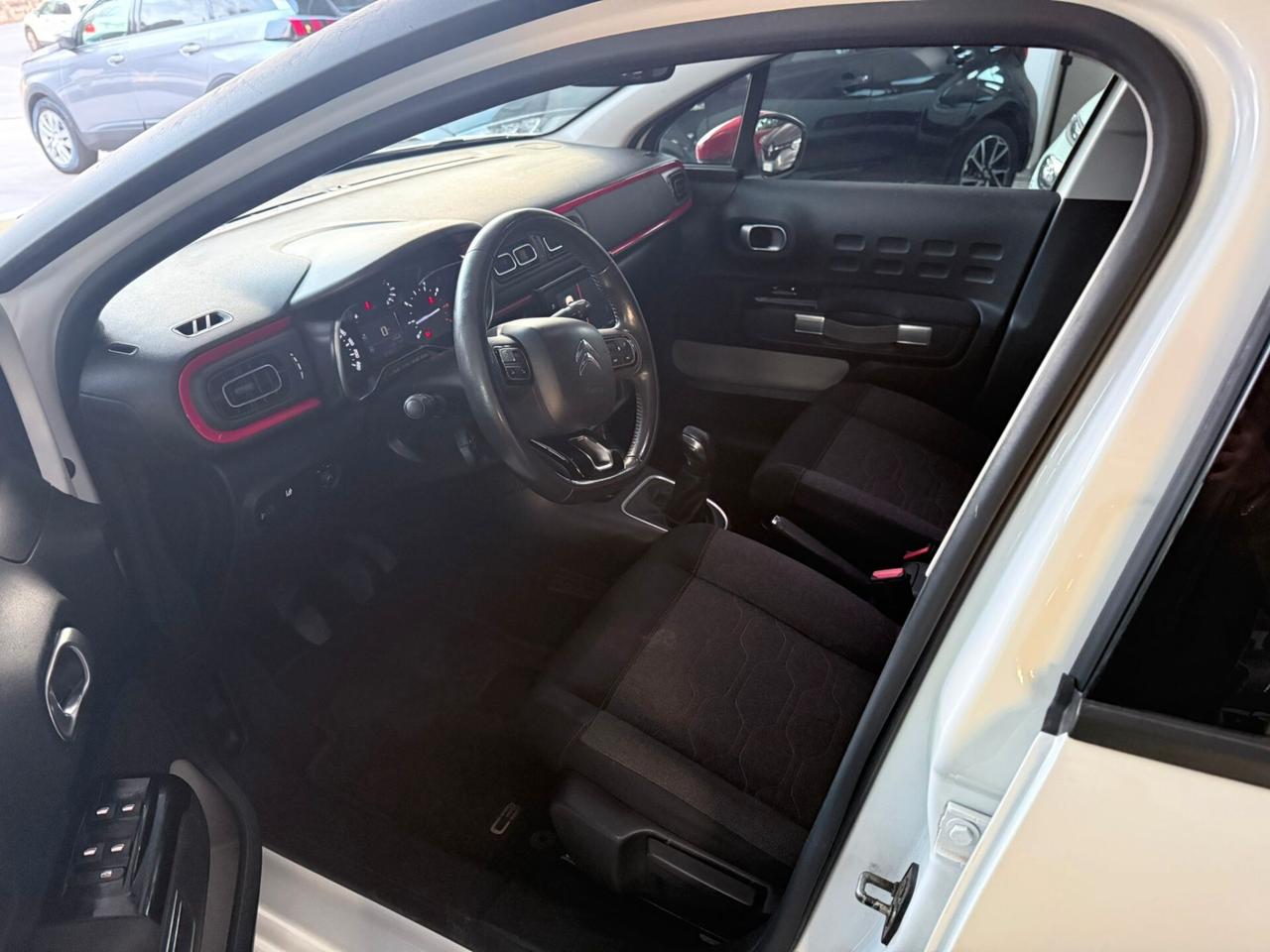 Citroen C3 PureTech 110 S&S EAT6 Shine