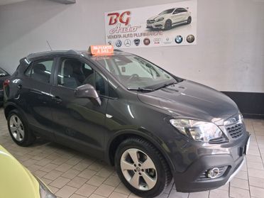 Opel Mokka 1.4 Turbo GPL Tech unico prop 2015
