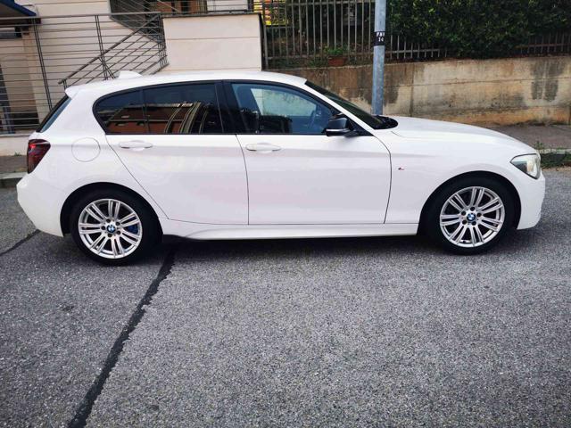 BMW 116 d 5p. Msport