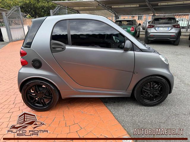 SMART ForTwo 1000 75 kW coupé BRABUS Xclusive BELLISSIMA! ITA!