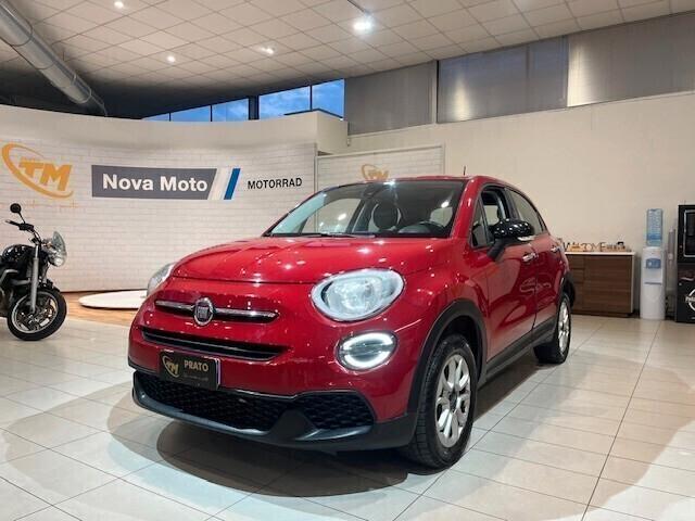 Fiat 500X 1.6 e-torq City Cross 4x2 110cv