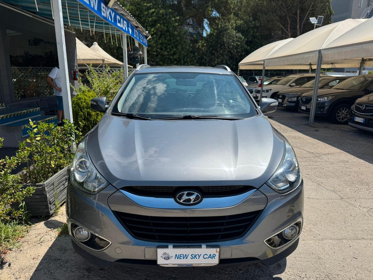 Hyundai iX35 1.7 CRDi 2WD Comfort