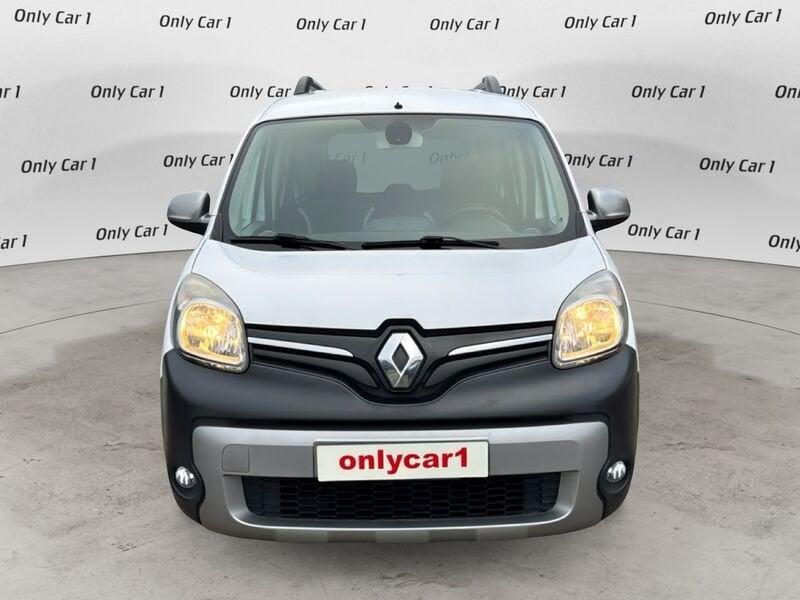 Renault Kangoo Kangoo 1.5 dCi 110CV 5 porte Stop & Start Extrem