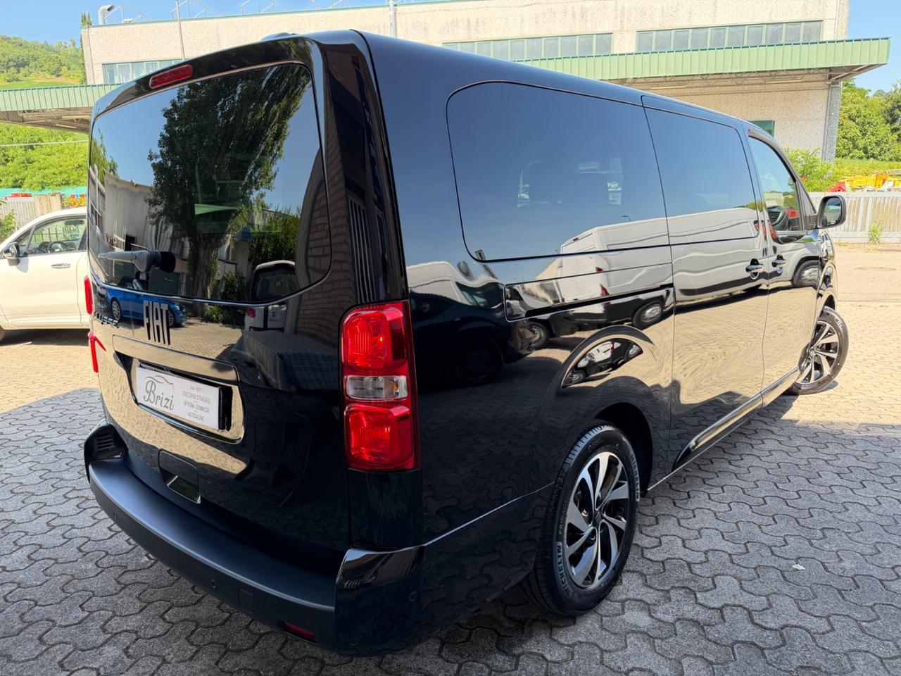 Fiat Ulysse 2.0 BlueHDi 180 CV AT8 L3