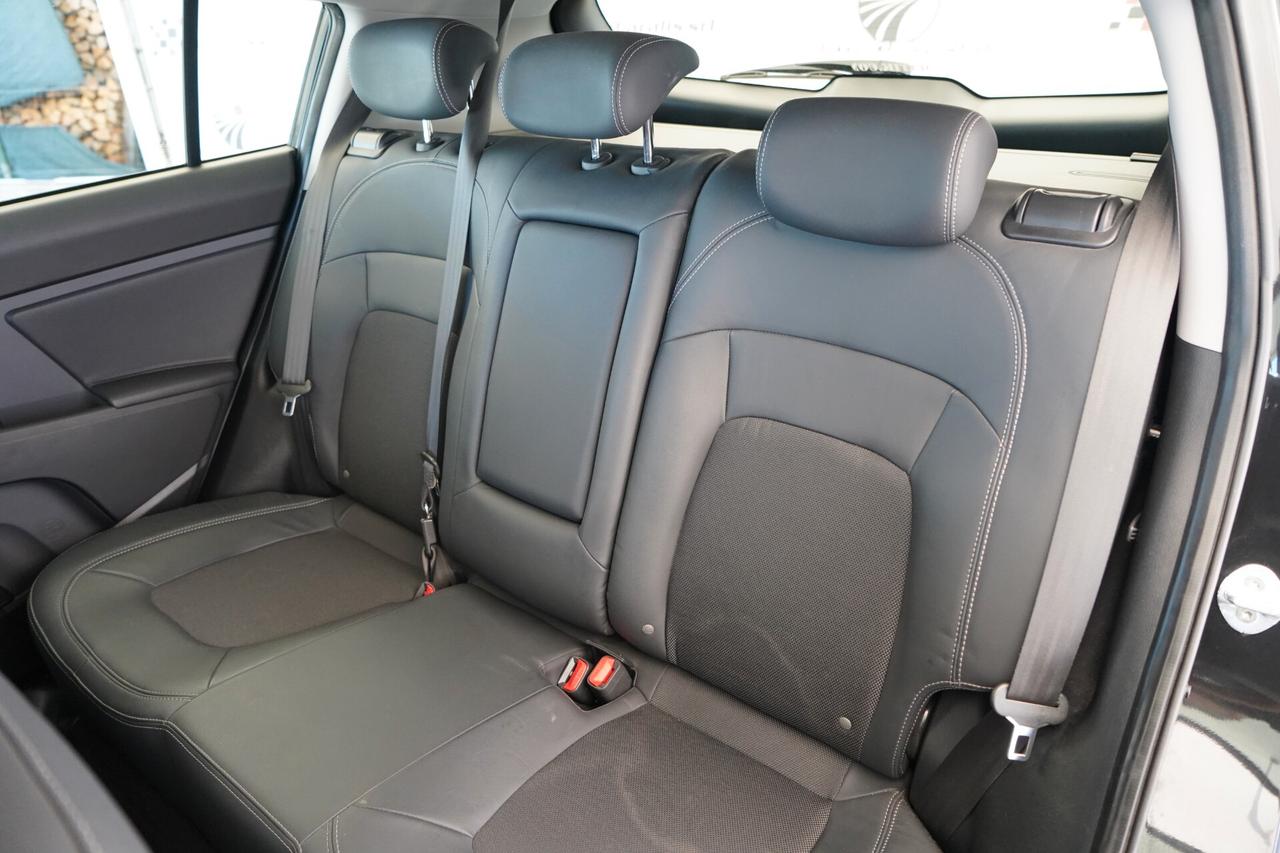 Kia Sportage 1.7 CRDI VGT 2WD Plus
