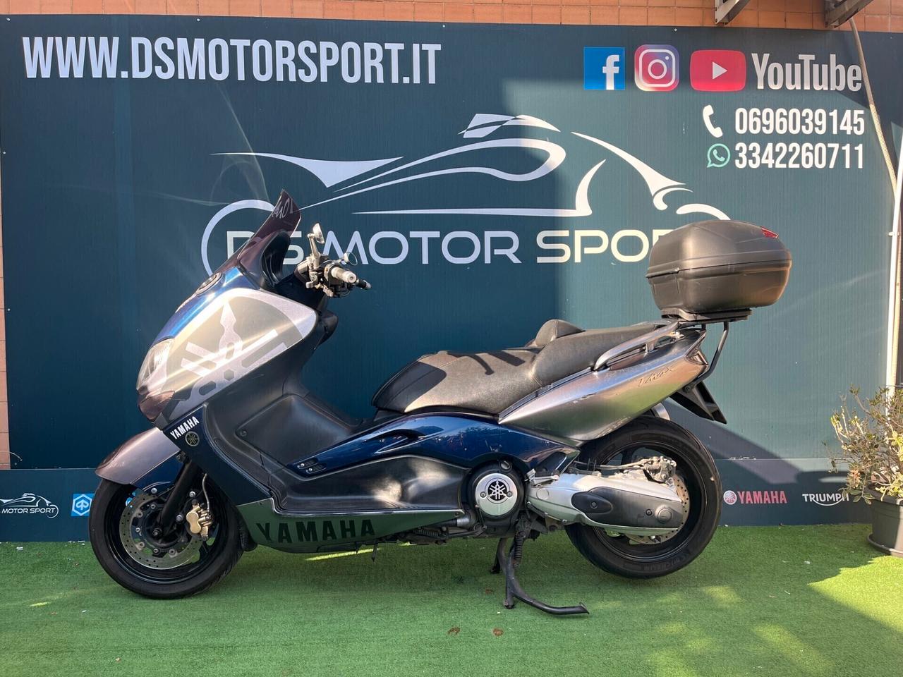 YAMAHA TMAX 500 PERMUTE FINANZIAMENTO GARANZIA