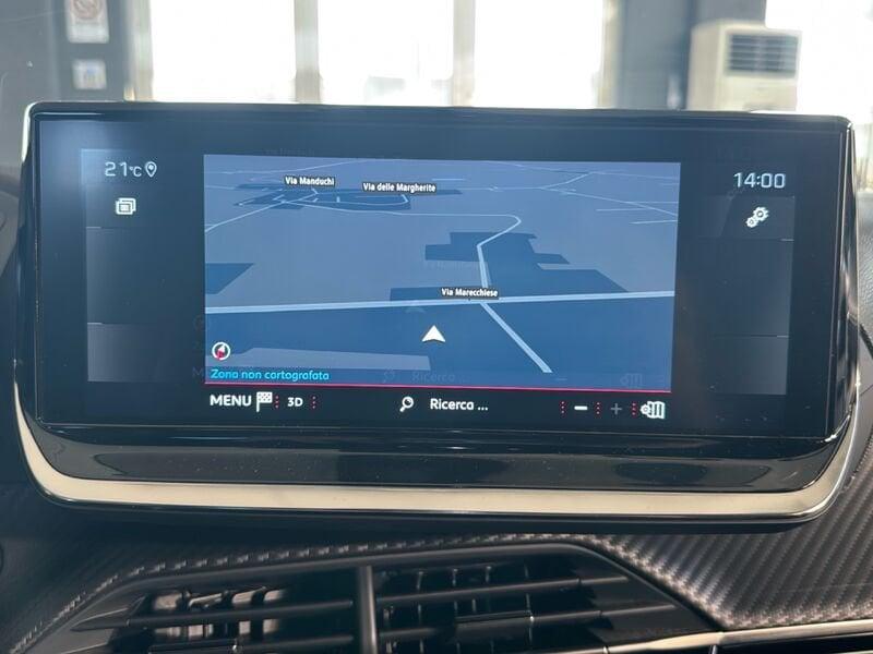 Peugeot 208 1.5 BlueHDi 100cv 5 porte GT Pack