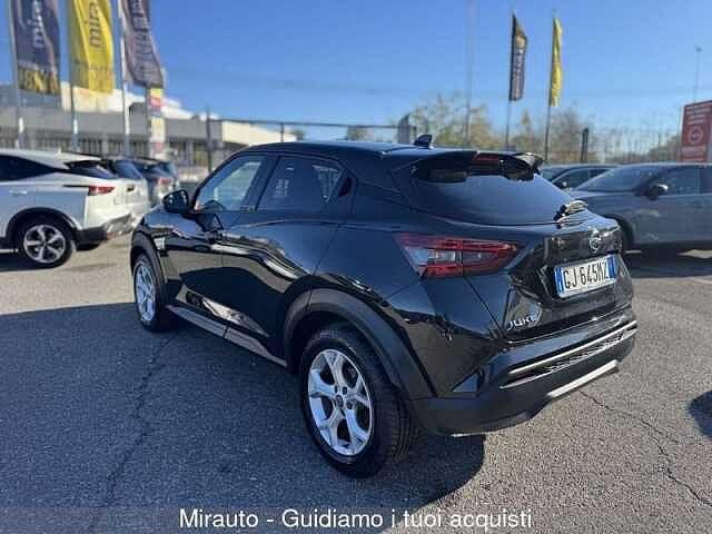 Nissan Juke Juke 1.0 DIG-T 114 CV DCT N-Connecta