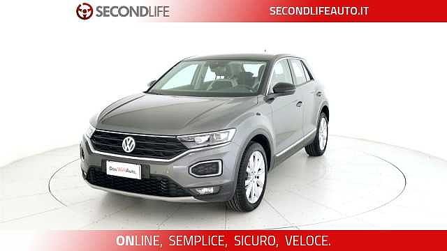 Volkswagen T-Roc 2017 2.0 tdi Advanced 150cv