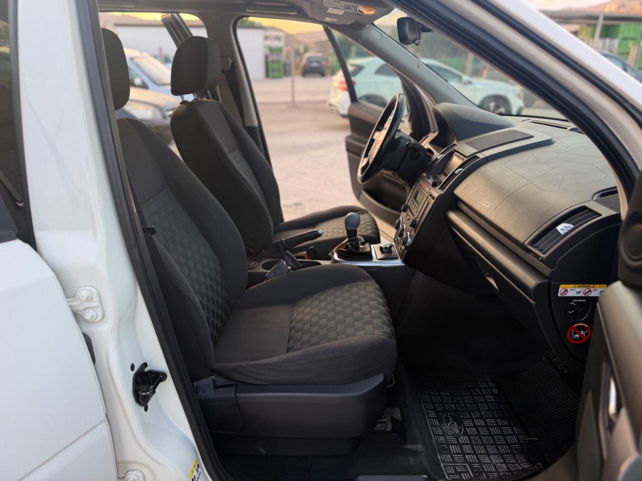 Land Rover Freelander 2.2 TD4 S.W. E