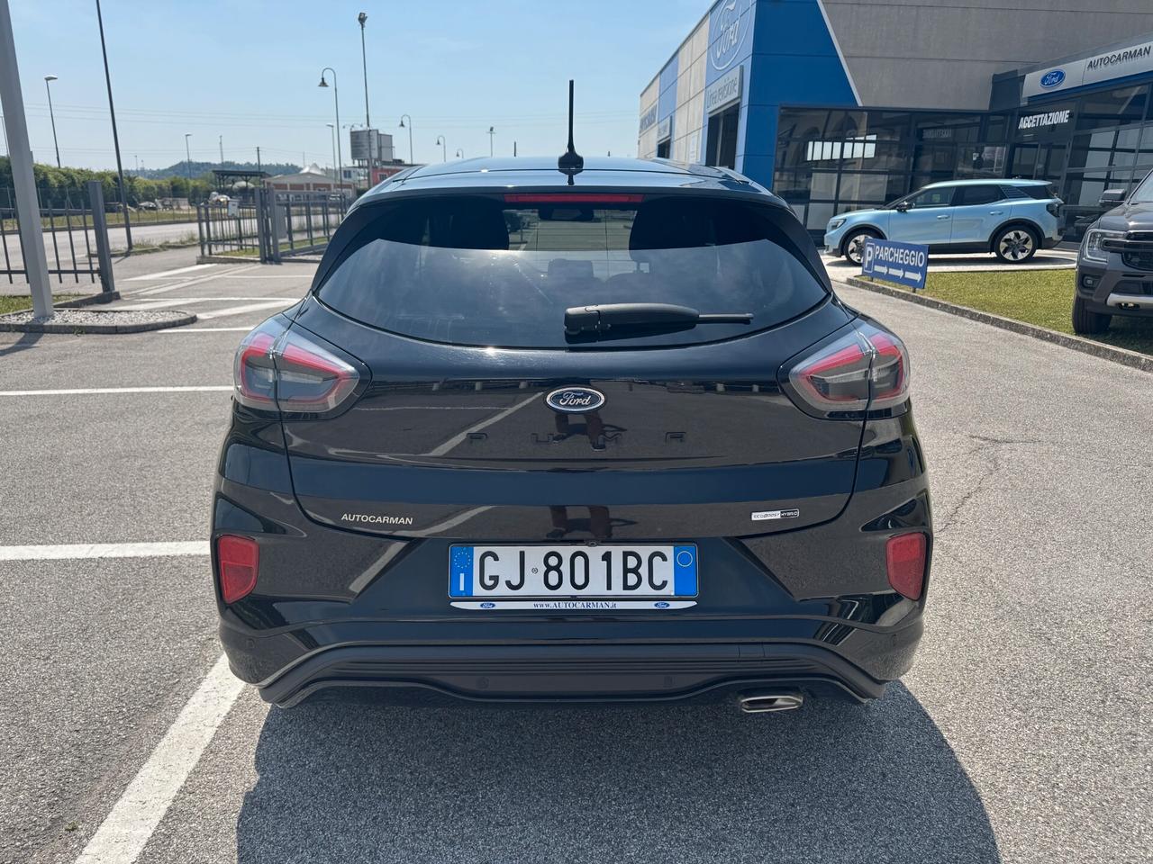 Ford Puma St-Line Design 1.0 EcoBoost Hybrid 125 CV S&S