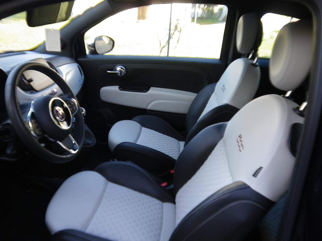 Fiat 500 1.2 Star- NAVIGATORE - FOUL OPTIONAL