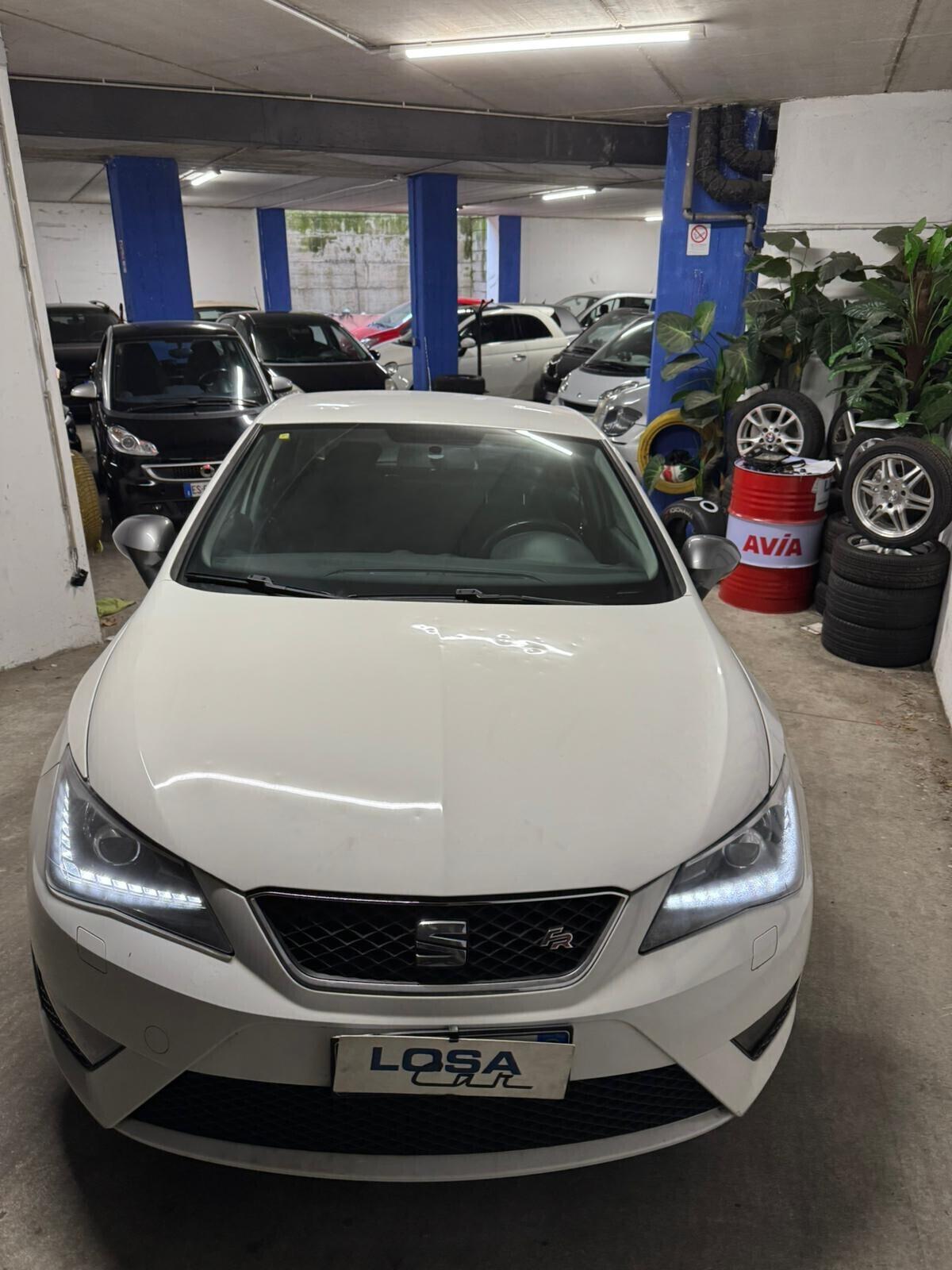 Seat Ibiza 1.2 TSI 86 CV 5 porte FR 2014