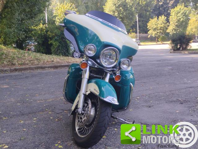 HARLEY-DAVIDSON FLHTCU Ultra Classic Electra Glide 2009