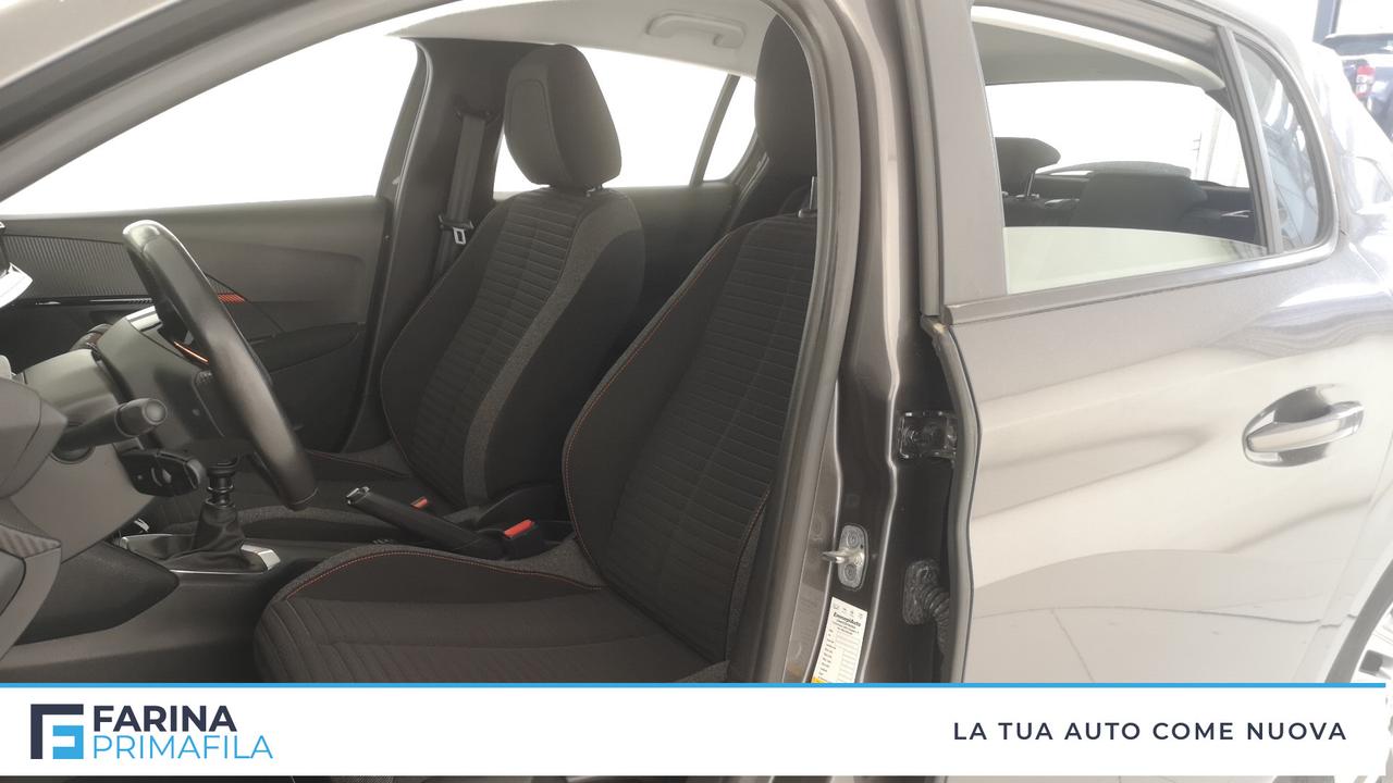PEUGEOT 208 II 2019 - 208 1.5 bluehdi Active Pack s&s 100cv