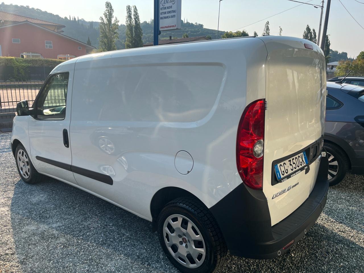 Fiat DOBLO 1.6 JTD 10/2021