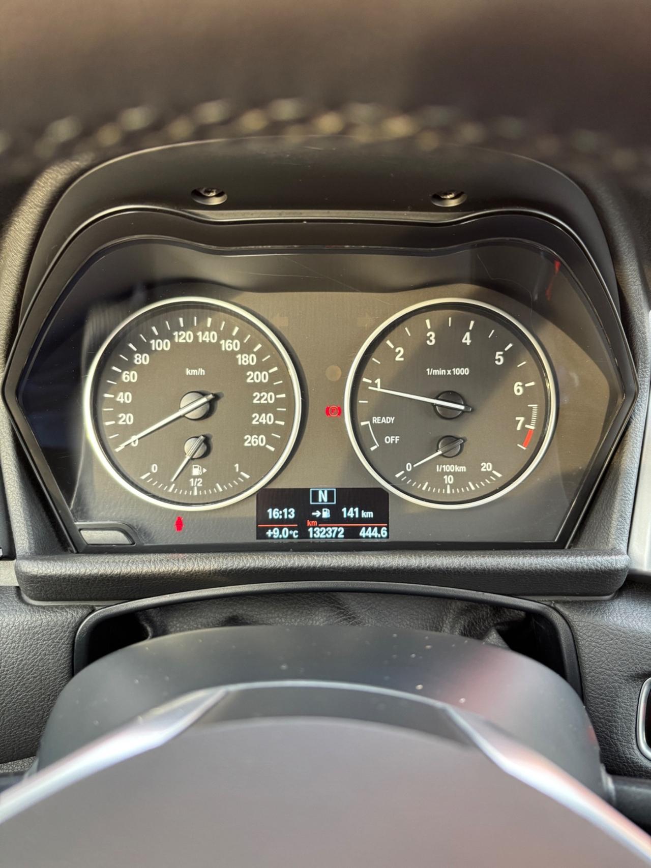 Bmw 2er Active Tourer 218i Luxury