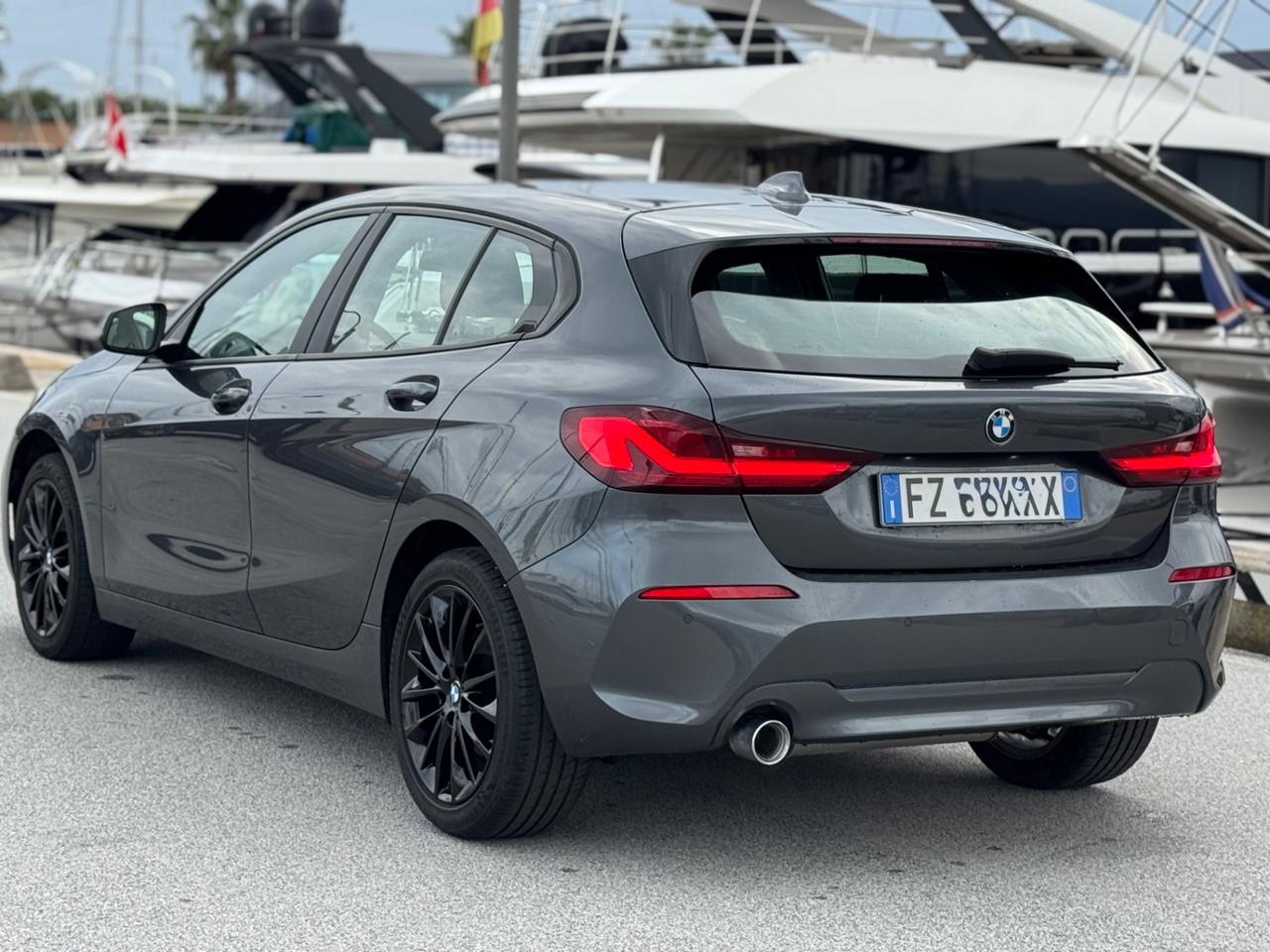 BMW 116D 116CV AUTOM. NEOPATENTATI PERMUTABILE