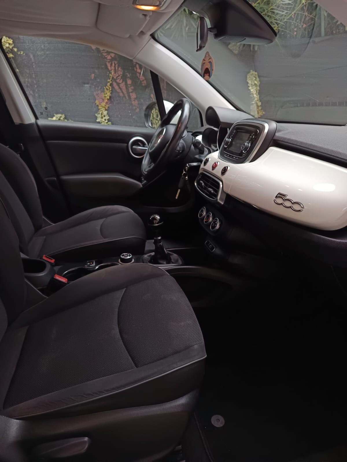 Fiat 500X 1.4 MultiAir 140 CV Pop Star