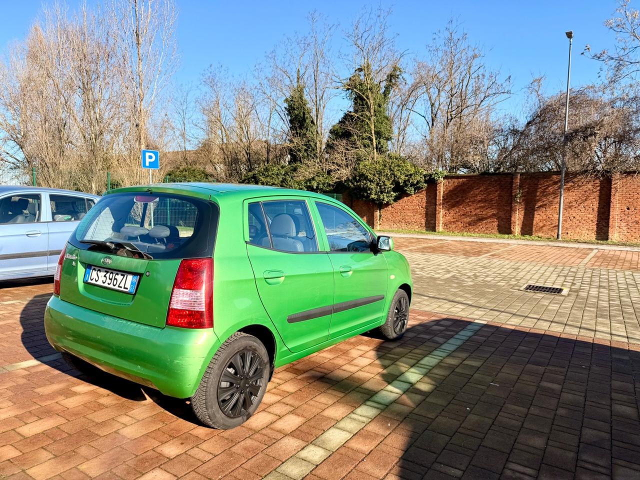 Kia Picanto 1.0 12V Spirit