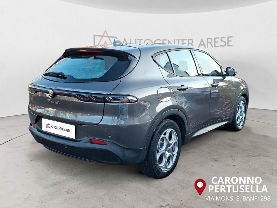 Alfa Romeo Tonale 1.6 diesel 130 CV TCT6 Sprint